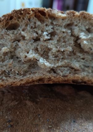 Foto di Pane con semi misti