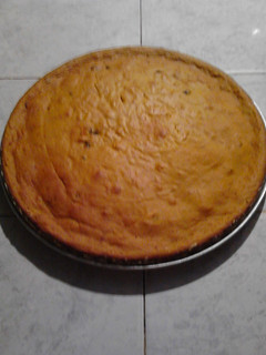 Una foto de Torta de auyama