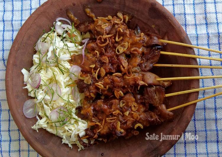 Sate Jamur