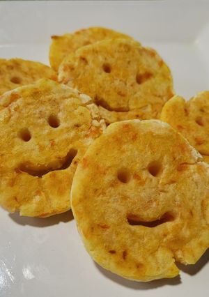 Una foto de Caritas de papa (Aptos para bebés 👶🏻+6 meses)