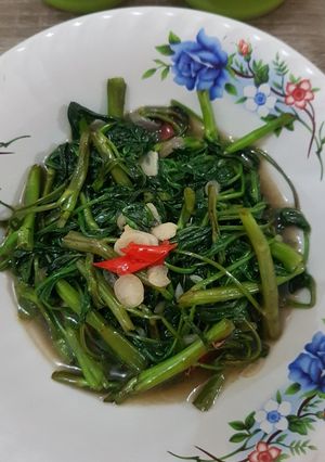 Foto resep Tumis Kangkung