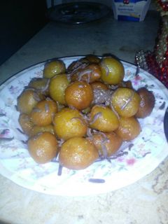 صورة لوصفة العوامه
