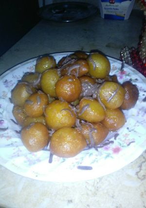 صورة لوصفة العوامه