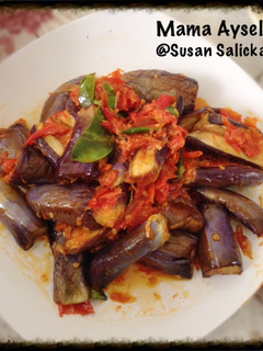 Foto resep Terong balado / Terong balado padang