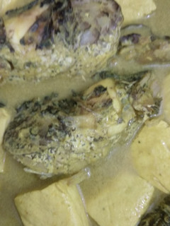 Foto resep Gulai kepala ikan gabus cabe rawit