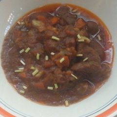 Beef Curry Recipe A picture of Beef Curry Recipe.