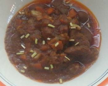 Fast Cooking Methods Beef Curry Recipe Delicious