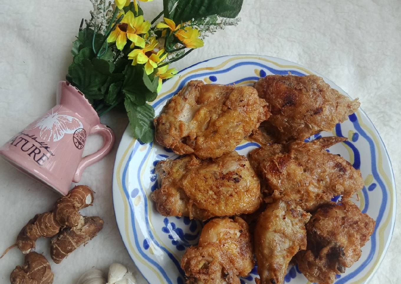 Ayam Goreng Kencur