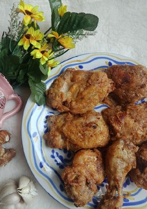 Foto resep Ayam Goreng Kencur