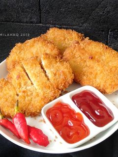 Foto resep Tahu Katsu