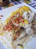 Arroz con carne en salsa PiratChef