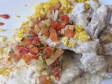 Arroz con carne en salsa PiratChef