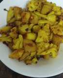 Aloo gobhi