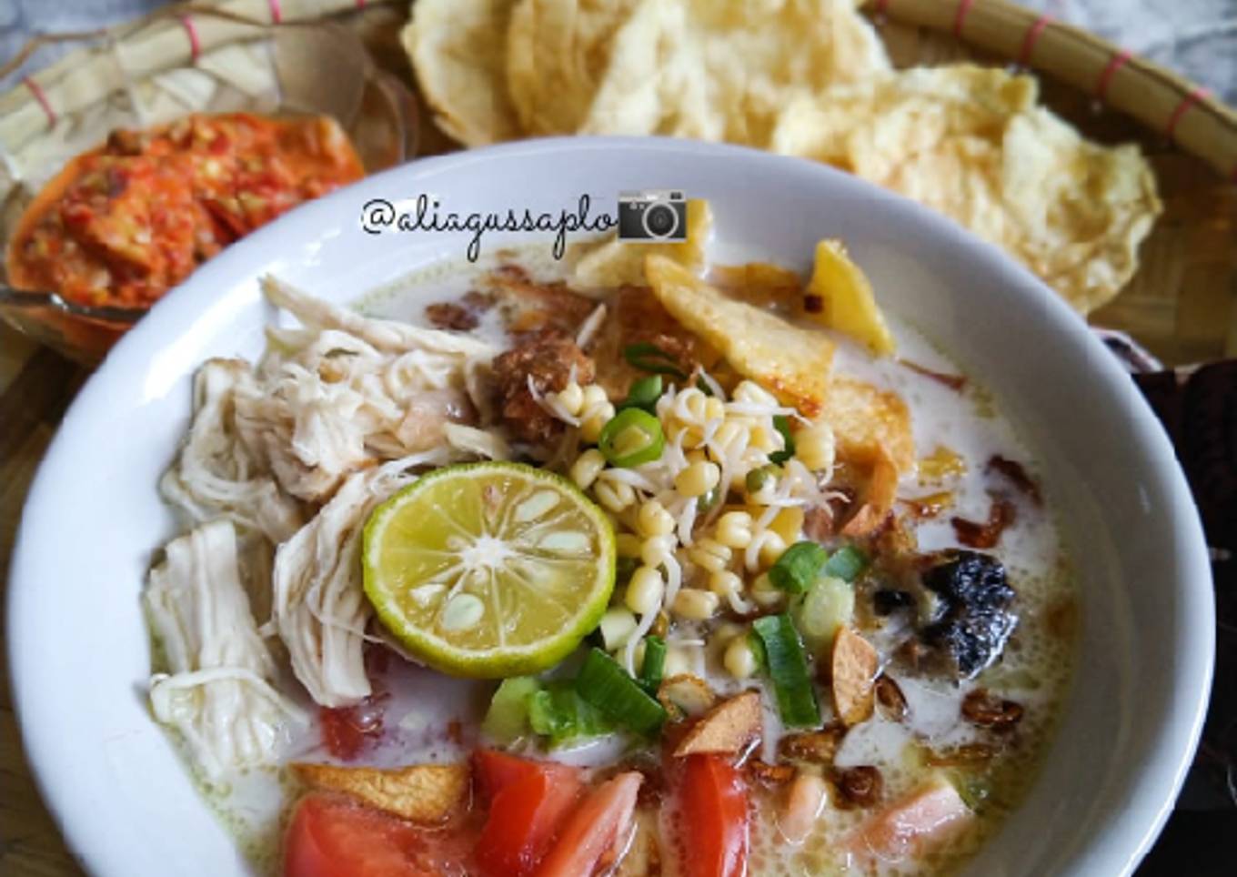 Soto Ayam Betawi (339)