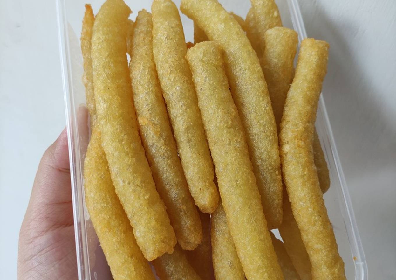 35. Kentang XL ala Magdalena