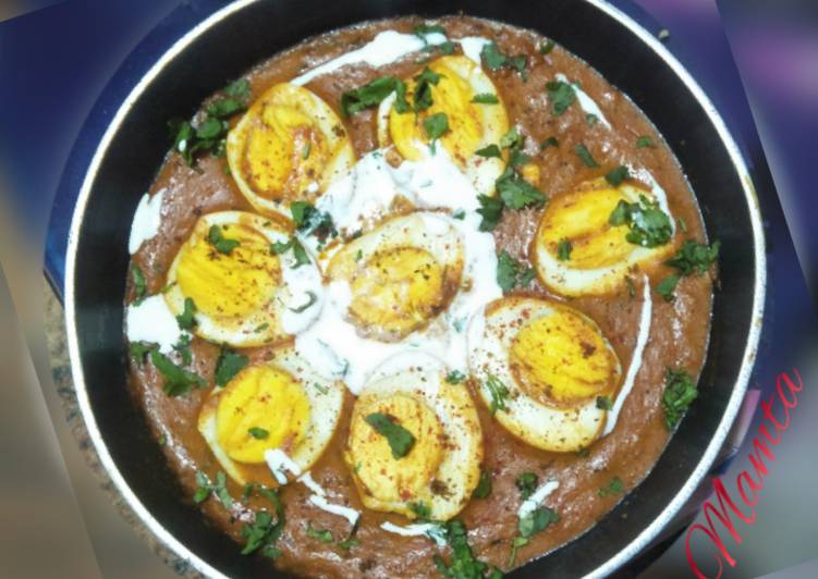 Dinner Ideas for Every Craving Creamy Egg Curry