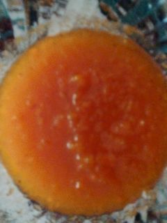 عکسی از دستور مربای هویج
