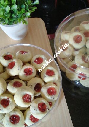 Foto resep Swiss choco berry