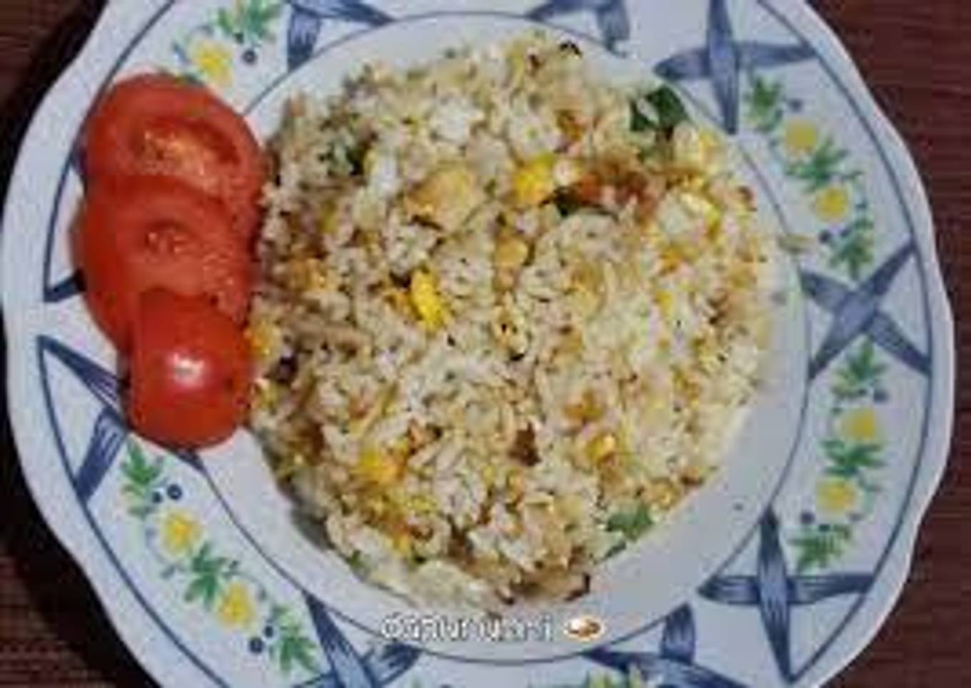 Resep Nasi Goreng Cikur Sederhana