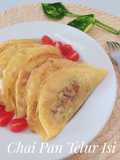 Chai Pan Telur Isi Daging