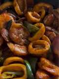 Sri Lankan Seafood Devilled