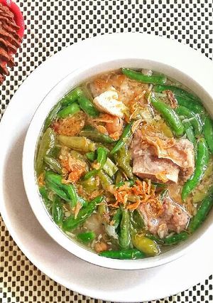 Foto resep Sop Janda