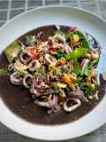 Tumis Cumi Cabe Hijau