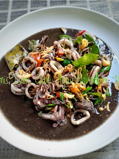 Foto resep Tumis Cumi Cabe Hijau