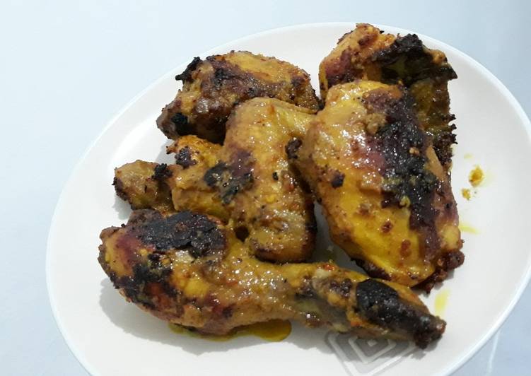 Resep Ayam Bakar, Menggugah Selera