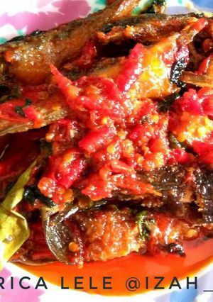 Foto resep Rica Rica Lele