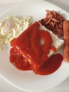 Una foto de Arroz blanco