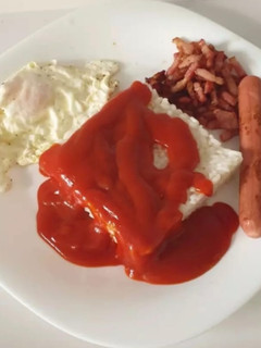 Una foto de Arroz blanco