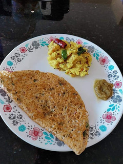 ரவை தோசை(rava dosa) செய்முறை முக்கிய புகைப்படம்