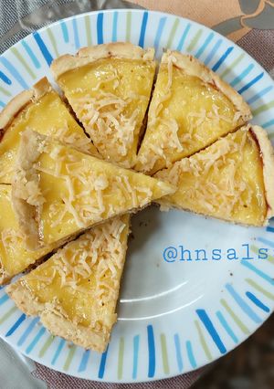 Foto resep Pie Susu Keju Teflon