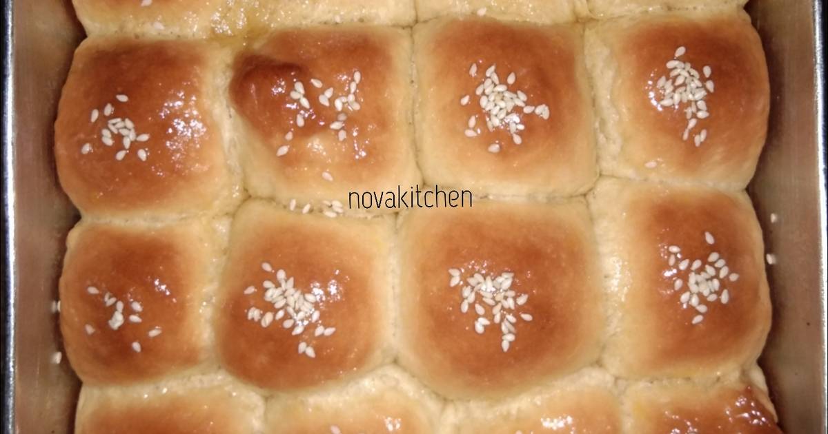 Resep Roti Sobek Sederhana Ekonomis Oleh Nova Kitchen - Cookpad Resep Roti Sobek Sederhana Ekonomis Oleh Nova Kitchen - Cookpad