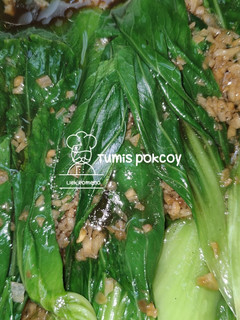 Foto resep Tumis Pokcoy
