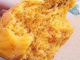Pan salado de zapallo