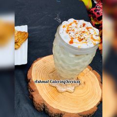 A picture of Creamy muhallabiyya.