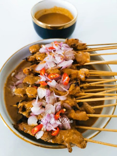 Foto resep Sate Ayam Ponorogo
