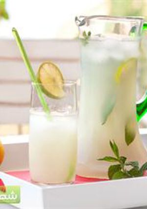 A picture of Lemonade - lemonada.