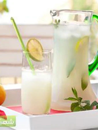Recipe Lemonade - lemonada the Delicious Tasty