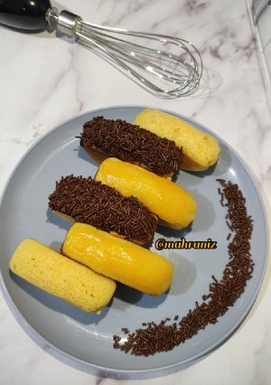 Foto resep Kue Pukis Susu