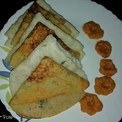 Chitau sweet and savoury A picture of Chitau sweet and savoury.