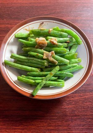 Foto resep Tumis Buncis Saus Tiram