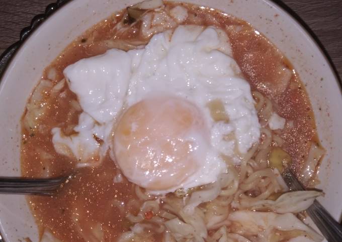 Standar Resep membuat Indomie rebus dijamin sedap