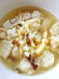Foto resep Tekwan