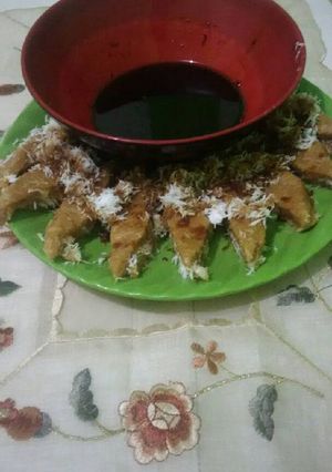 Foto resep Gethuk asli magelang, enakkk 😍😍