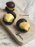 Portobello Beef Burger Cheese Sihat Keto