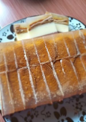 Foto resep Puding Kue Marie Regal