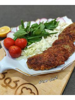 عکسی از دستور شامی کویر